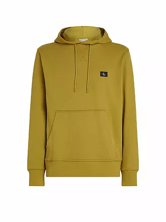 CALVIN KLEIN JEANS | Sweat à capuche - Hoodie | grün